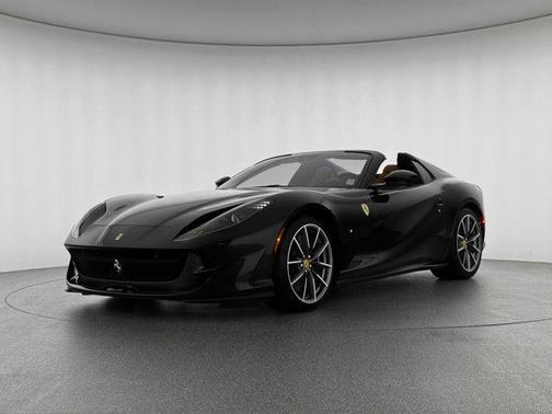 2021 Ferrari 812 GTS Base