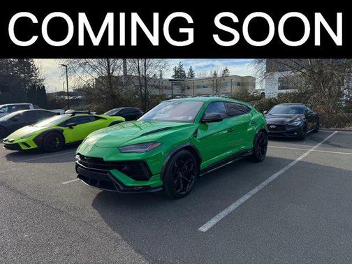 2024 Lamborghini Urus Performante