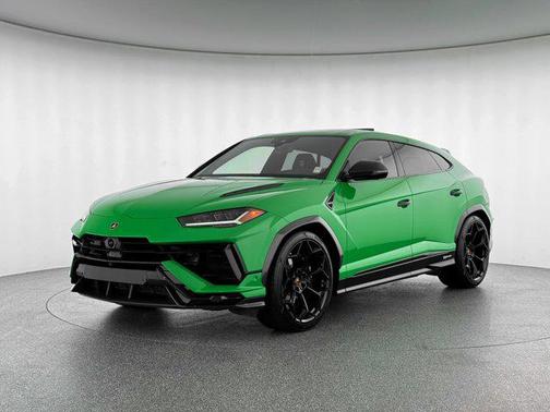 2024 Lamborghini Urus Performante