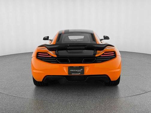 2013 McLaren MP4-12C Base