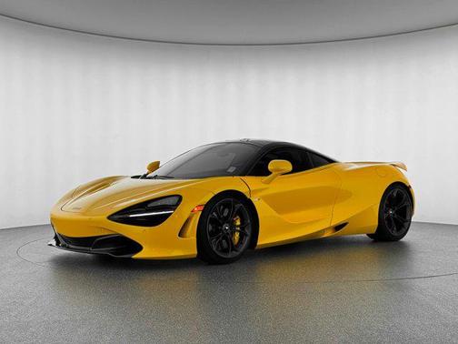 2019 McLaren 720S Base