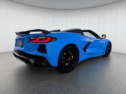 2022 Chevrolet Corvette Stingray w/3LT