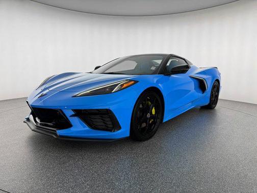 2022 Chevrolet Corvette Stingray w/3LT