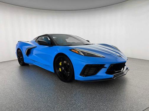 2022 Chevrolet Corvette Stingray w/3LT