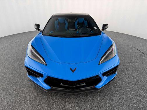 2022 Chevrolet Corvette Stingray w/3LT