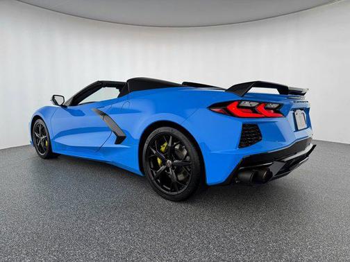 2022 Chevrolet Corvette Stingray w/3LT