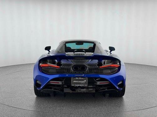 2024 McLaren 750S Spider