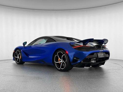2024 McLaren 750S Spider