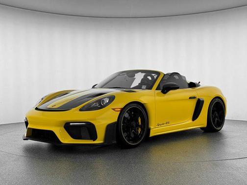 2024 Porsche 718 Spyder RS