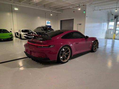 2023 Porsche 911 GT3