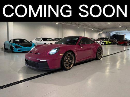 2023 Porsche 911 GT3