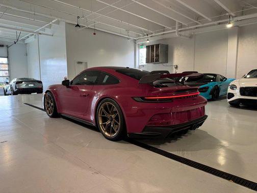 2023 Porsche 911 GT3