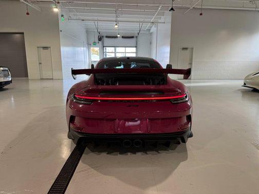 2023 Porsche 911 GT3