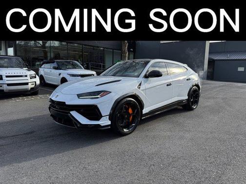 2024 Lamborghini Urus Performante