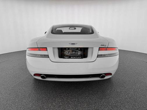 2011 Aston Martin DB9 Base
