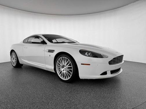 2011 Aston Martin DB9 Base