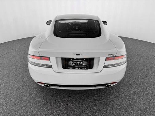 2011 Aston Martin DB9 Base