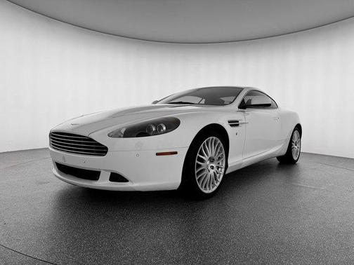 2011 Aston Martin DB9 Base