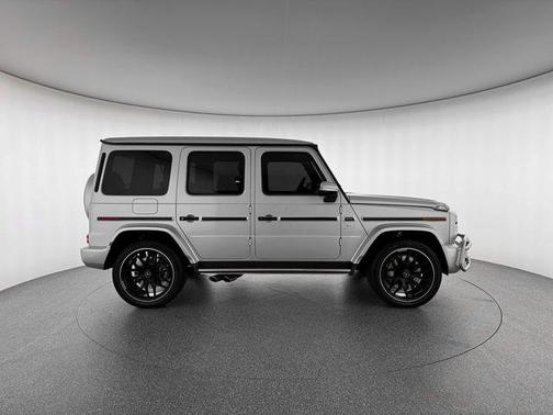 2024 Mercedes-Benz AMG G 63 4MATIC