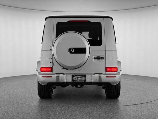 2024 Mercedes-Benz AMG G 63 4MATIC