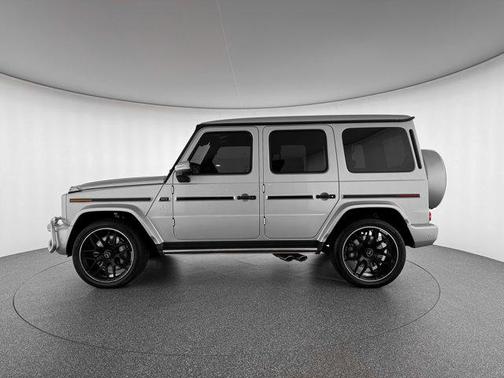 2024 Mercedes-Benz AMG G 63 4MATIC