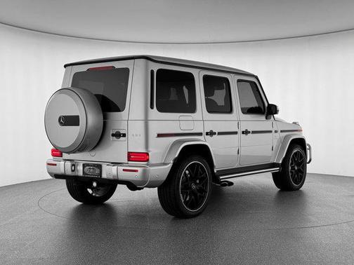 2024 Mercedes-Benz AMG G 63 4MATIC