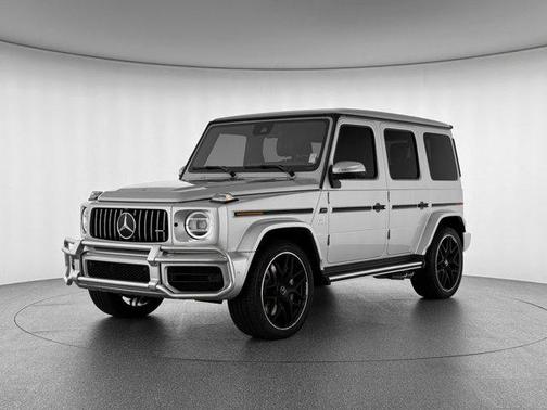2024 Mercedes-Benz AMG G 63 4MATIC