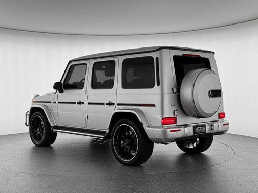 2024 Mercedes-Benz AMG G 63 4MATIC