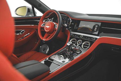 2023 Bentley Continental GT Azure