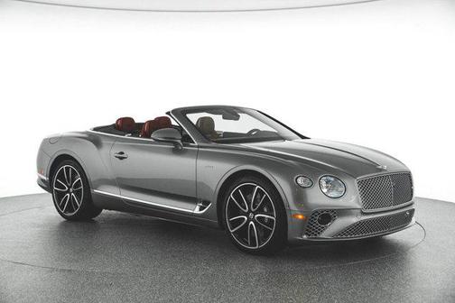 2023 Bentley Continental GT Azure