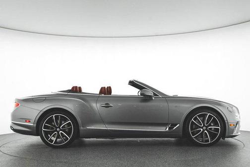 2023 Bentley Continental GT Azure
