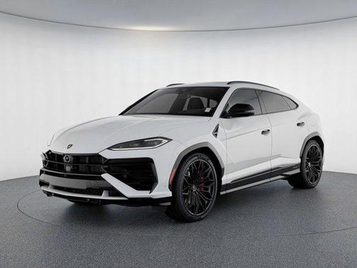 2025 Lamborghini Urus SE