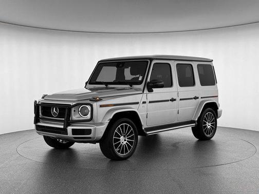 2019 Mercedes-Benz G-Class 4MATIC