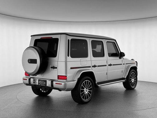 2019 Mercedes-Benz G-Class 4MATIC