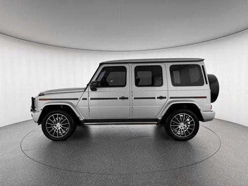 2019 Mercedes-Benz G-Class 4MATIC