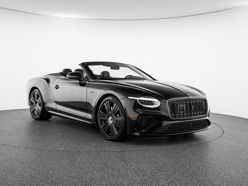 Beluga 2026 Bentley Continental GT Base