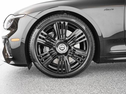 Beluga 2026 Bentley Continental GT Base