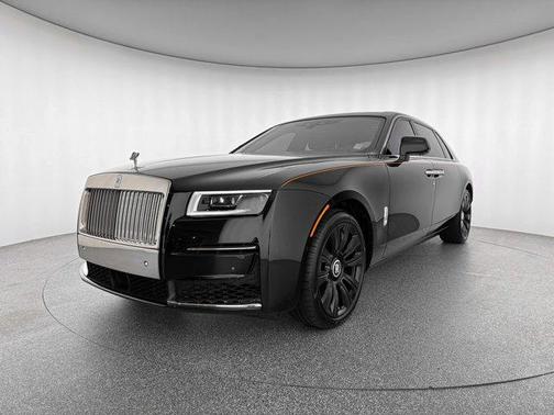 2021 Rolls-Royce Ghost