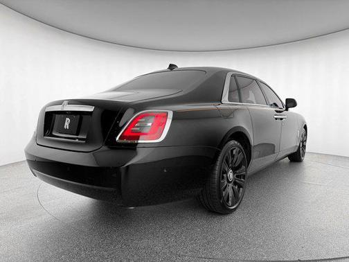 2021 Rolls-Royce Ghost
