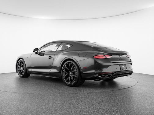 Anthracite 2026 Bentley Continental GT Base