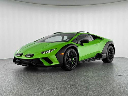 2024 Lamborghini Huracan Sterrato Base