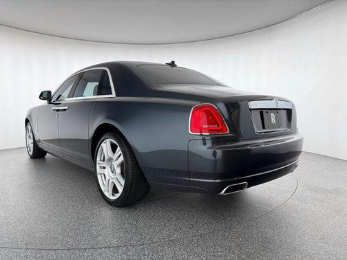 2015 Rolls-Royce Ghost