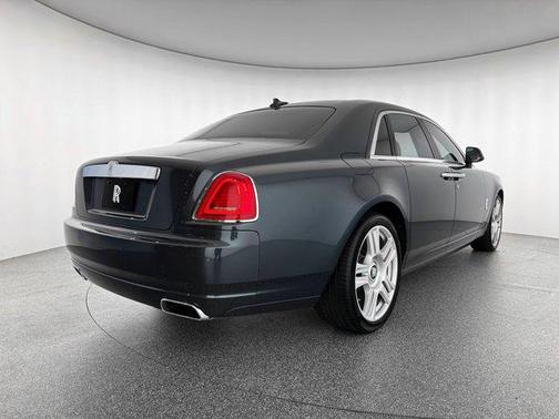 2015 Rolls-Royce Ghost