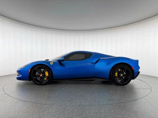 2024 Ferrari 296 GTS Convertible