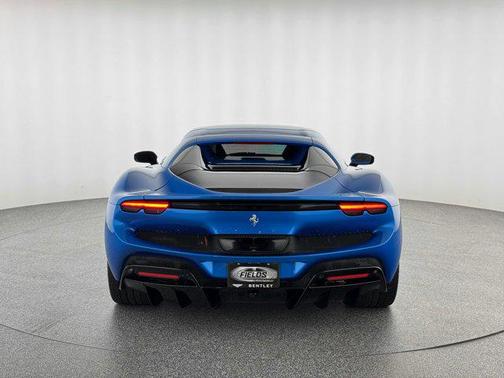 2024 Ferrari 296 GTS Convertible