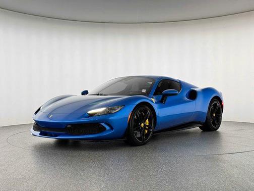 2024 Ferrari 296 GTS Convertible