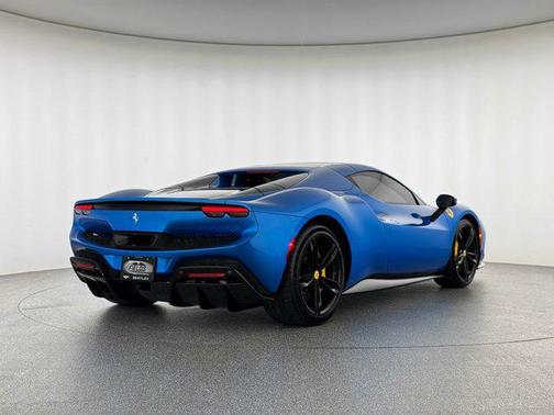 2024 Ferrari 296 GTS Convertible