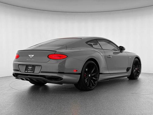2022 Bentley Continental GT Speed