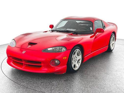 1997 Dodge Viper GTS