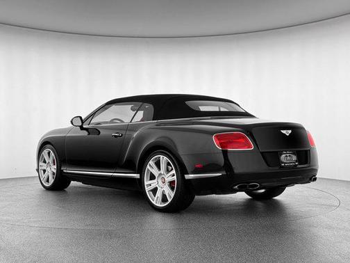 2015 Bentley Continental GT V8